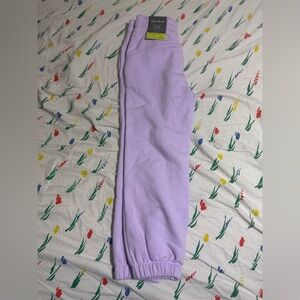 Tek Gear Kids Light Purple Sweatpants